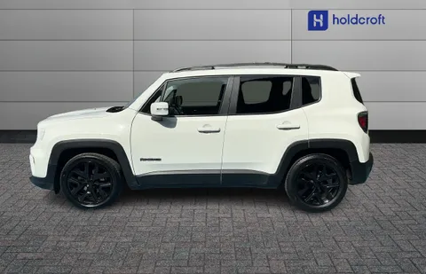 SF21WFV Jeep Renegade 1.0 T3 GSE Night Eagle II 5dr Thumbnail #5