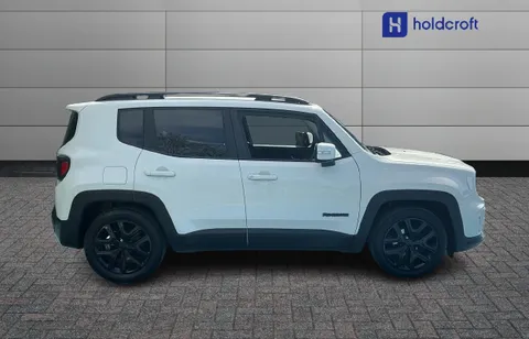 SF21WFV Jeep Renegade 1.0 T3 GSE Night Eagle II 5dr Thumbnail #7