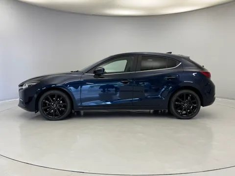 DF18VCY Mazda Mazda3 2.0 Sport Nav 5dr Thumbnail #3