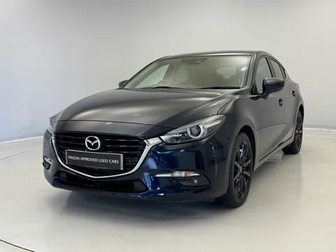 DF18VCY Mazda Mazda3 2.0 Sport Nav 5dr Thumbnail #4