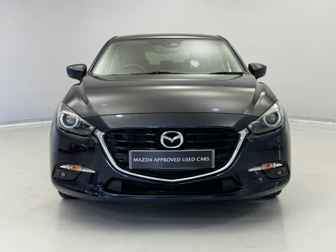 DF18VCY Mazda Mazda3 2.0 Sport Nav 5dr Thumbnail #5