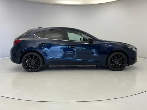 DF18VCY Mazda Mazda3 2.0 Sport Nav 5dr Thumbnail #6