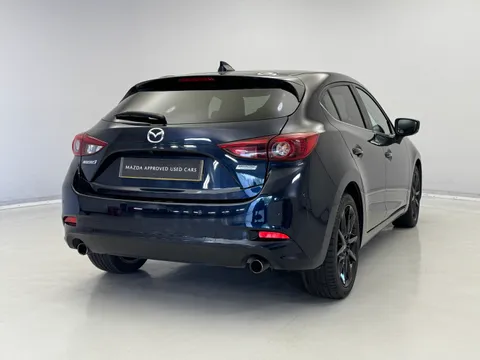 DF18VCY Mazda Mazda3 2.0 Sport Nav 5dr Thumbnail #7
