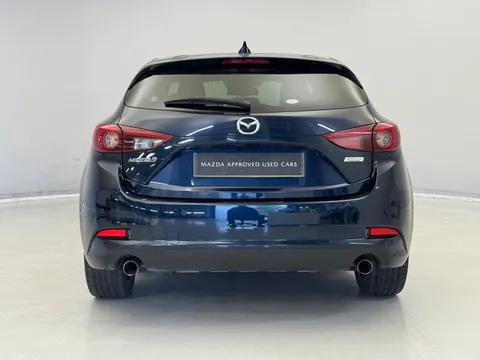 DF18VCY Mazda Mazda3 2.0 Sport Nav 5dr Thumbnail #8