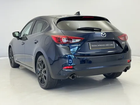 DF18VCY Mazda Mazda3 2.0 Sport Nav 5dr Thumbnail #9