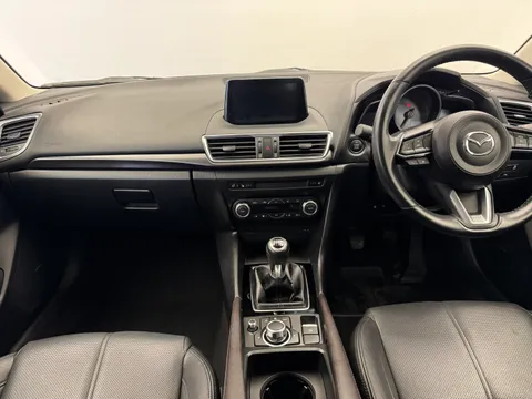 DF18VCY Mazda Mazda3 2.0 Sport Nav 5dr Thumbnail #12
