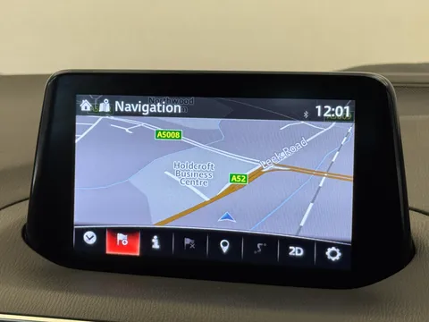 DF18VCY Mazda Mazda3 2.0 Sport Nav 5dr Thumbnail #29