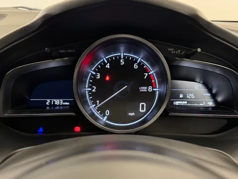 DF18VCY Mazda Mazda3 2.0 Sport Nav 5dr Thumbnail #33