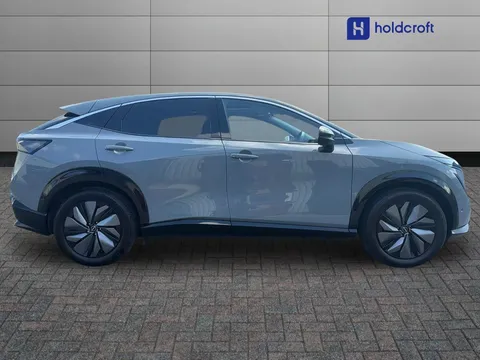 SG25ODU Nissan ARIYA 178kW Evolve 87kWh 22kWCh 5dr Auto Thumbnail #3