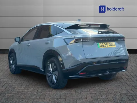 SG25ODU Nissan ARIYA 178kW Evolve 87kWh 22kWCh 5dr Auto Thumbnail #4