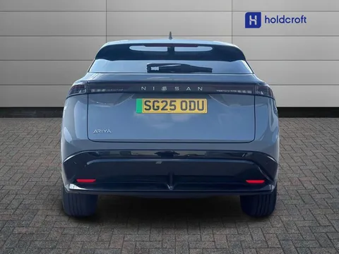 SG25ODU Nissan ARIYA 178kW Evolve 87kWh 22kWCh 5dr Auto Thumbnail #5