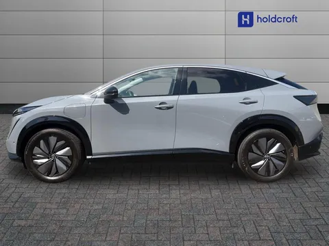 SG25ODU Nissan ARIYA 178kW Evolve 87kWh 22kWCh 5dr Auto Thumbnail #6