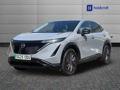 SG25ODU Nissan ARIYA 178kW Evolve 87kWh 22kWCh 5dr Auto Thumbnail #7