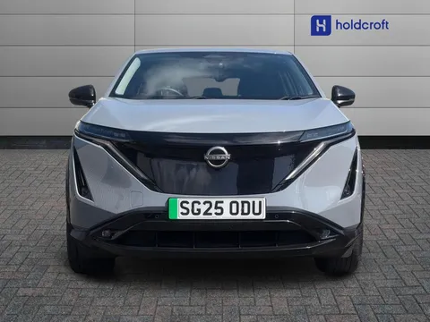 SG25ODU Nissan ARIYA 178kW Evolve 87kWh 22kWCh 5dr Auto Thumbnail #8