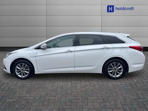 YP18AUH Hyundai i40 1.7 CRDi Blue Drive SE Nav Business 5dr Thumbnail #7