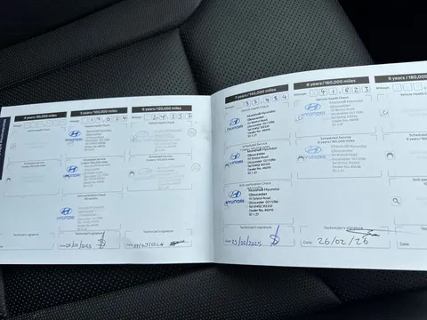 YP18AUH Hyundai i40 1.7 CRDi Blue Drive SE Nav Business 5dr Thumbnail #15