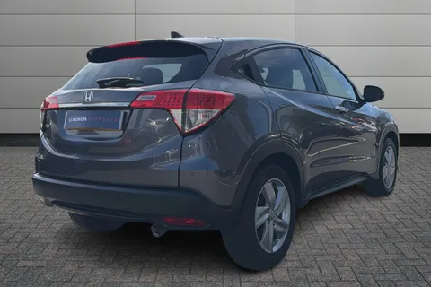 LC68YTL Honda Hr-V 1.5 i-VTEC SE CVT 5dr Thumbnail #13