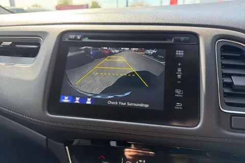 LC68YTL Honda Hr-V 1.5 i-VTEC SE CVT 5dr Thumbnail #14