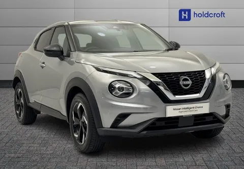 DY23ZTP Nissan Juke 1.0 DiG-T 114 N-Connecta 5dr Thumbnail #1
