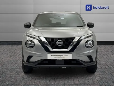 DY23ZTP Nissan Juke 1.0 DiG-T 114 N-Connecta 5dr Thumbnail #2