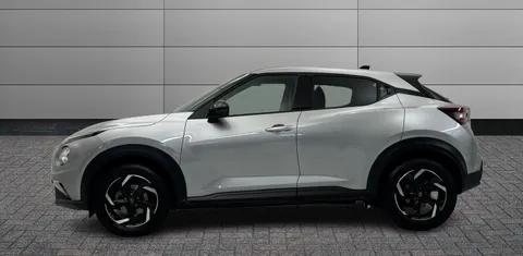 DY23ZTP Nissan Juke 1.0 DiG-T 114 N-Connecta 5dr Thumbnail #4
