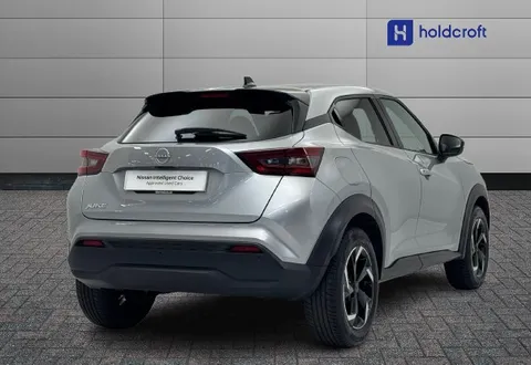 DY23ZTP Nissan Juke 1.0 DiG-T 114 N-Connecta 5dr Thumbnail #5