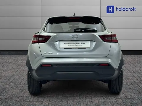 DY23ZTP Nissan Juke 1.0 DiG-T 114 N-Connecta 5dr Thumbnail #6