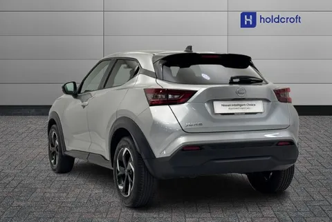 DY23ZTP Nissan Juke 1.0 DiG-T 114 N-Connecta 5dr Thumbnail #7