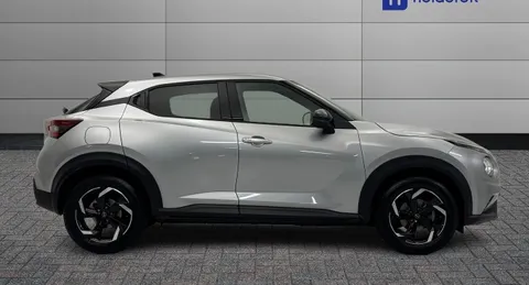 DY23ZTP Nissan Juke 1.0 DiG-T 114 N-Connecta 5dr Thumbnail #8