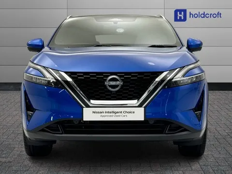 OV72TJY Nissan Qashqai 1.5 E-Power Tekna 5dr Auto Thumbnail #2