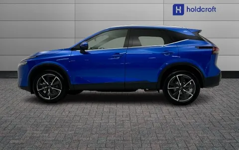 OV72TJY Nissan Qashqai 1.5 E-Power Tekna 5dr Auto Thumbnail #4