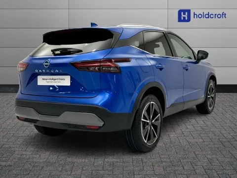 OV72TJY Nissan Qashqai 1.5 E-Power Tekna 5dr Auto Thumbnail #5