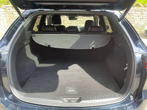MF25VEH Mazda CX-5 2.0 e-Skyactiv G MHEV Takumi 5dr Thumbnail #8