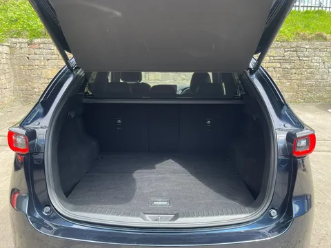 MF25VEH Mazda CX-5 2.0 e-Skyactiv G MHEV Takumi 5dr Thumbnail #9