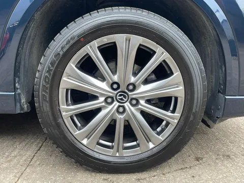 MF25VEH Mazda CX-5 2.0 e-Skyactiv G MHEV Takumi 5dr Thumbnail #10