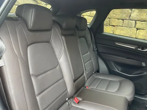 MF25VEH Mazda CX-5 2.0 e-Skyactiv G MHEV Takumi 5dr Thumbnail #11