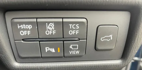 MF25VEH Mazda CX-5 2.0 e-Skyactiv G MHEV Takumi 5dr Thumbnail #14