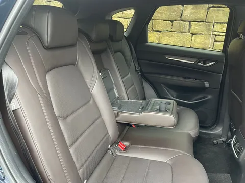 MF25VEH Mazda CX-5 2.0 e-Skyactiv G MHEV Takumi 5dr Thumbnail #15