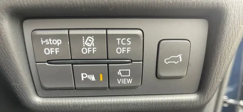 MF25VEH Mazda CX-5 2.0 e-Skyactiv G MHEV Takumi 5dr Thumbnail #17