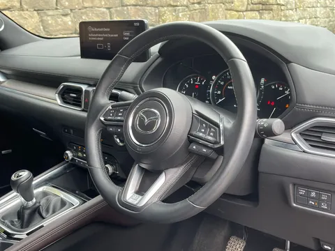 MF25VEH Mazda CX-5 2.0 e-Skyactiv G MHEV Takumi 5dr Thumbnail #18