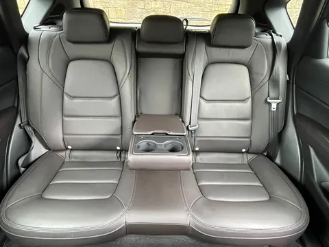 MF25VEH Mazda CX-5 2.0 e-Skyactiv G MHEV Takumi 5dr Thumbnail #26