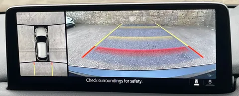 MF25VEH Mazda CX-5 2.0 e-Skyactiv G MHEV Takumi 5dr Thumbnail #27