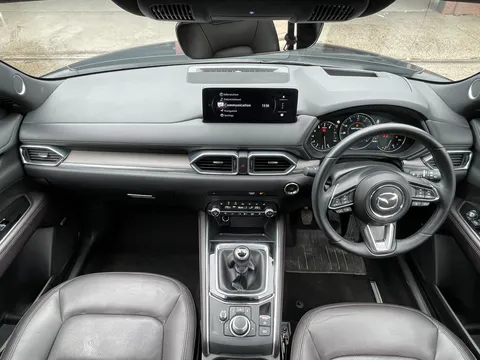MF25VEH Mazda CX-5 2.0 e-Skyactiv G MHEV Takumi 5dr Thumbnail #28