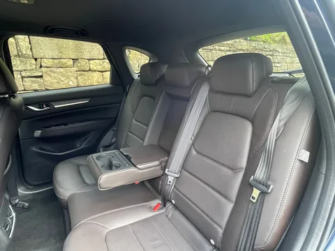 MF25VEH Mazda CX-5 2.0 e-Skyactiv G MHEV Takumi 5dr Thumbnail #31