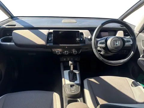 DE21PUF Honda Jazz 1.5 i-MMD Hybrid Crosstar EX 5dr eCVT Thumbnail #5