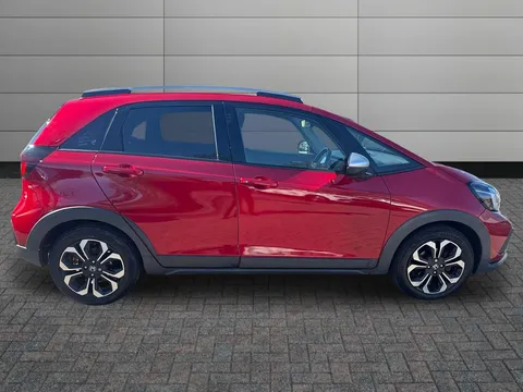DE21PUF Honda Jazz 1.5 i-MMD Hybrid Crosstar EX 5dr eCVT Thumbnail #6