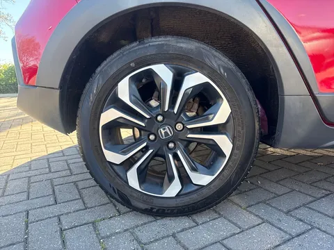 DE21PUF Honda Jazz 1.5 i-MMD Hybrid Crosstar EX 5dr eCVT Thumbnail #10
