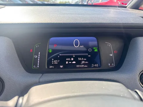 DE21PUF Honda Jazz 1.5 i-MMD Hybrid Crosstar EX 5dr eCVT Thumbnail #12