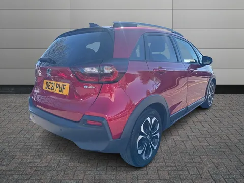 DE21PUF Honda Jazz 1.5 i-MMD Hybrid Crosstar EX 5dr eCVT Thumbnail #13