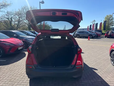 DE21PUF Honda Jazz 1.5 i-MMD Hybrid Crosstar EX 5dr eCVT Thumbnail #16